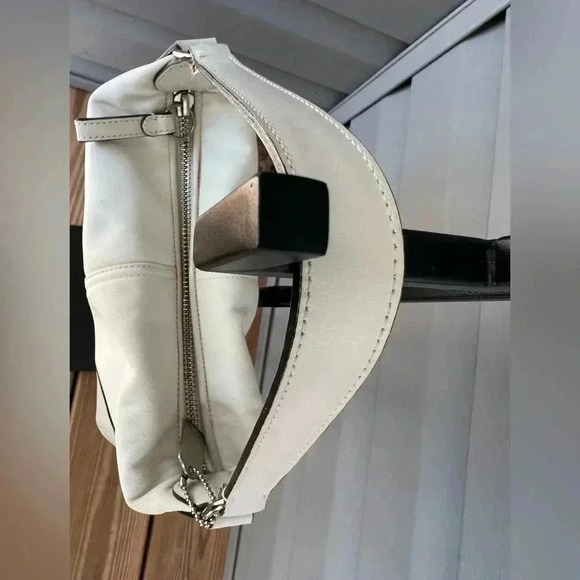 Y2K Coach Off-White Mini Bag - Picture 12 of 12
